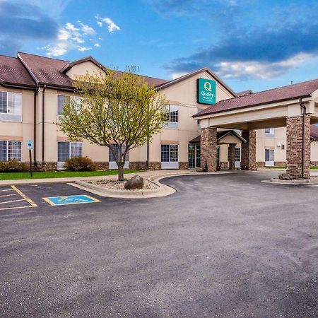 Quality Inn & Suites Lodi I-90 Luaran gambar