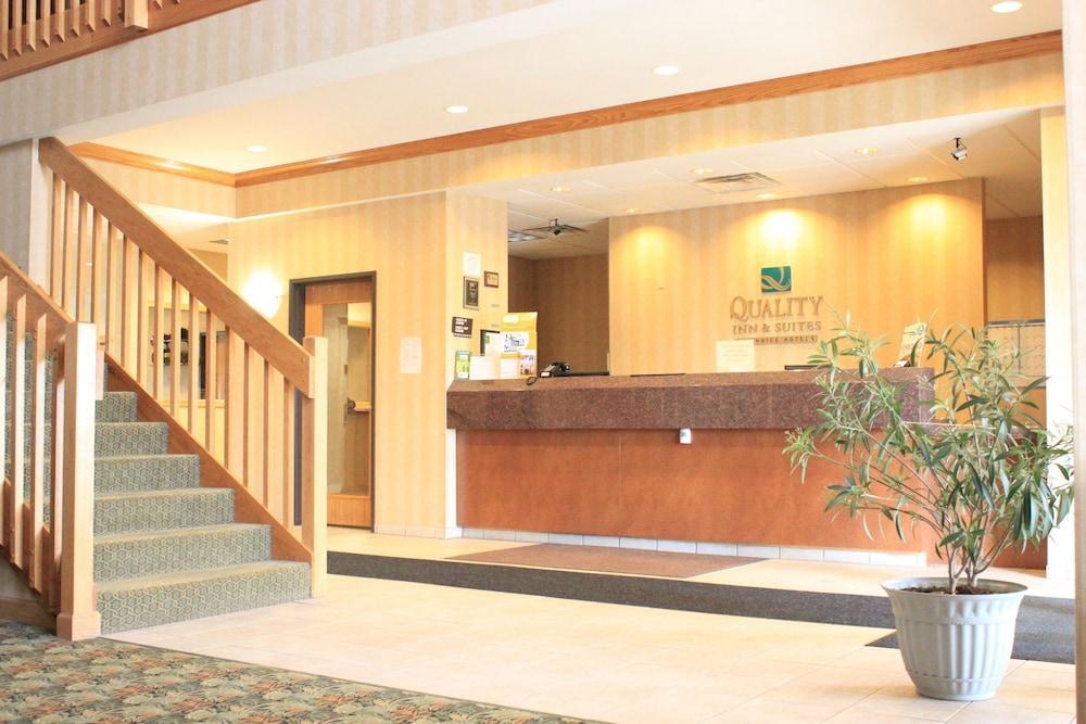Quality Inn & Suites Lodi I-90 Luaran gambar