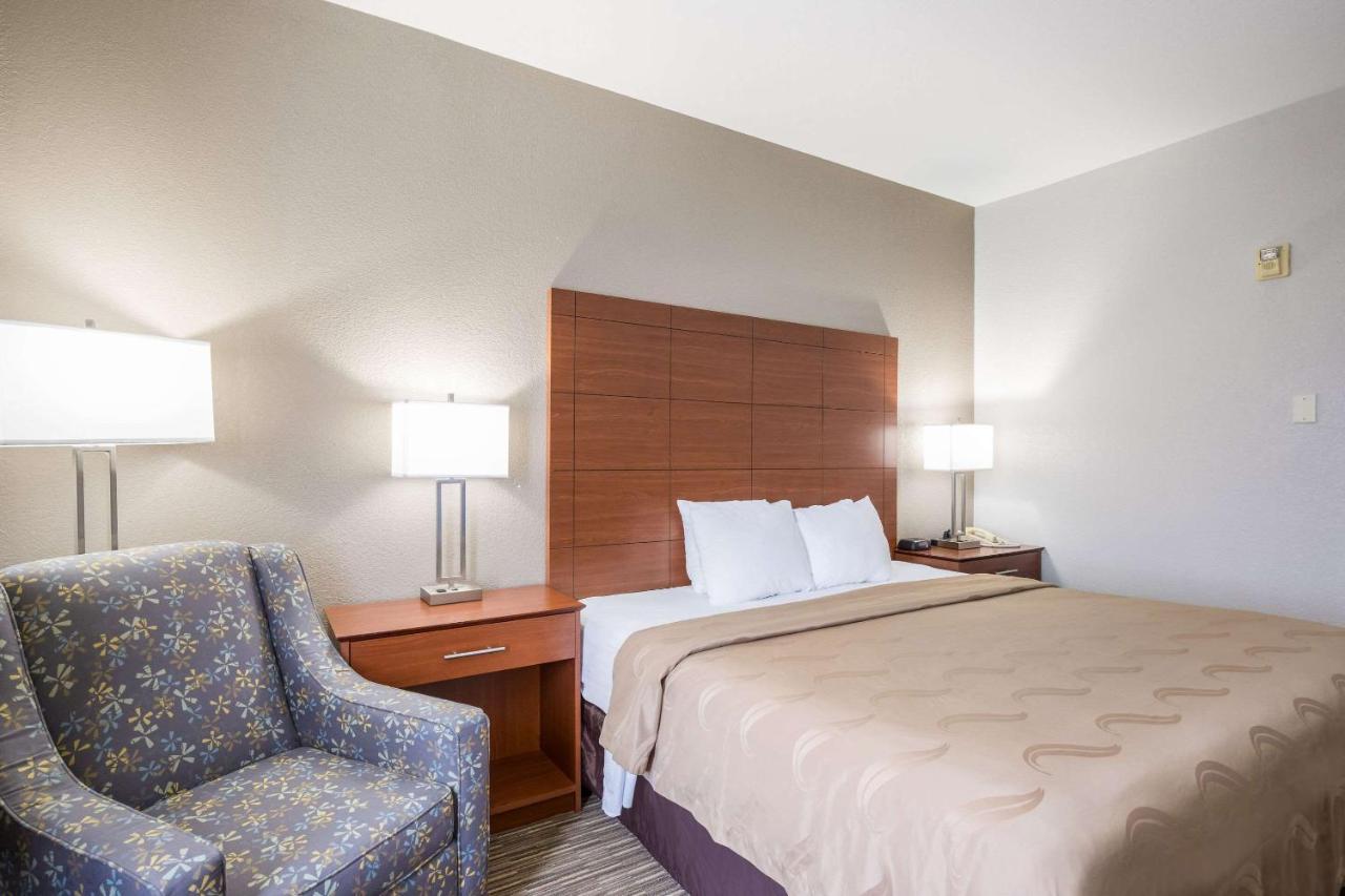 Quality Inn & Suites Lodi I-90 Luaran gambar