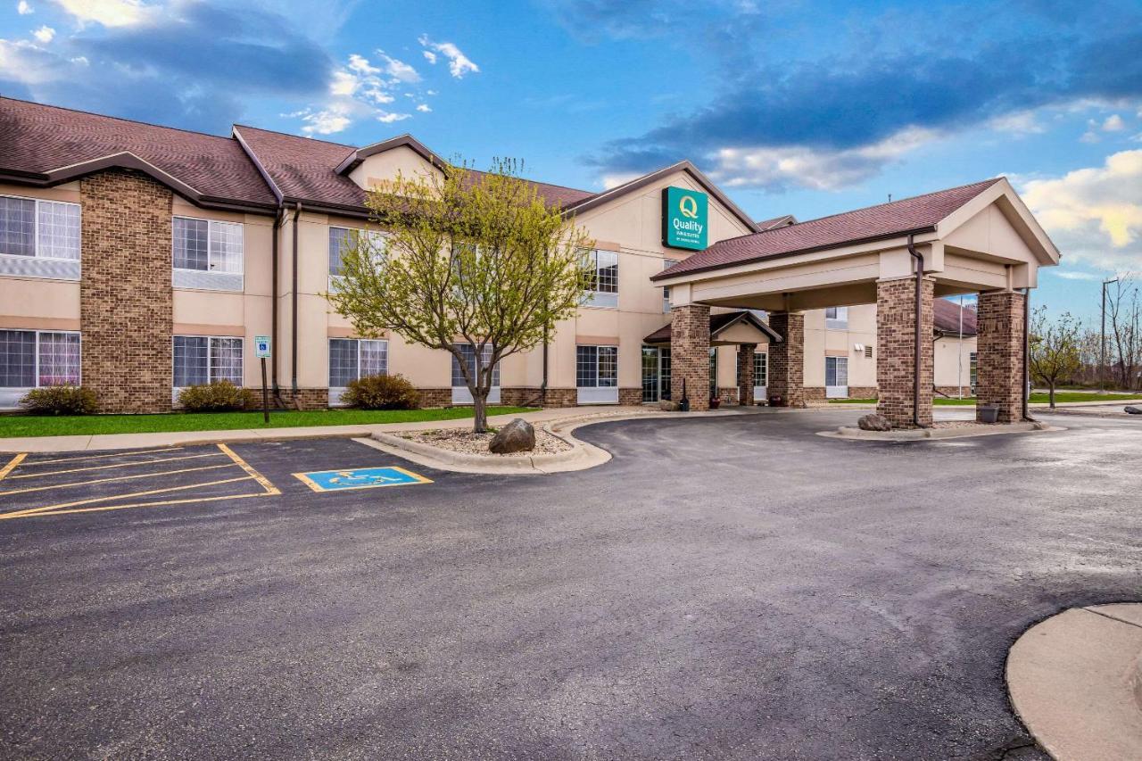 Quality Inn & Suites Lodi I-90 Luaran gambar