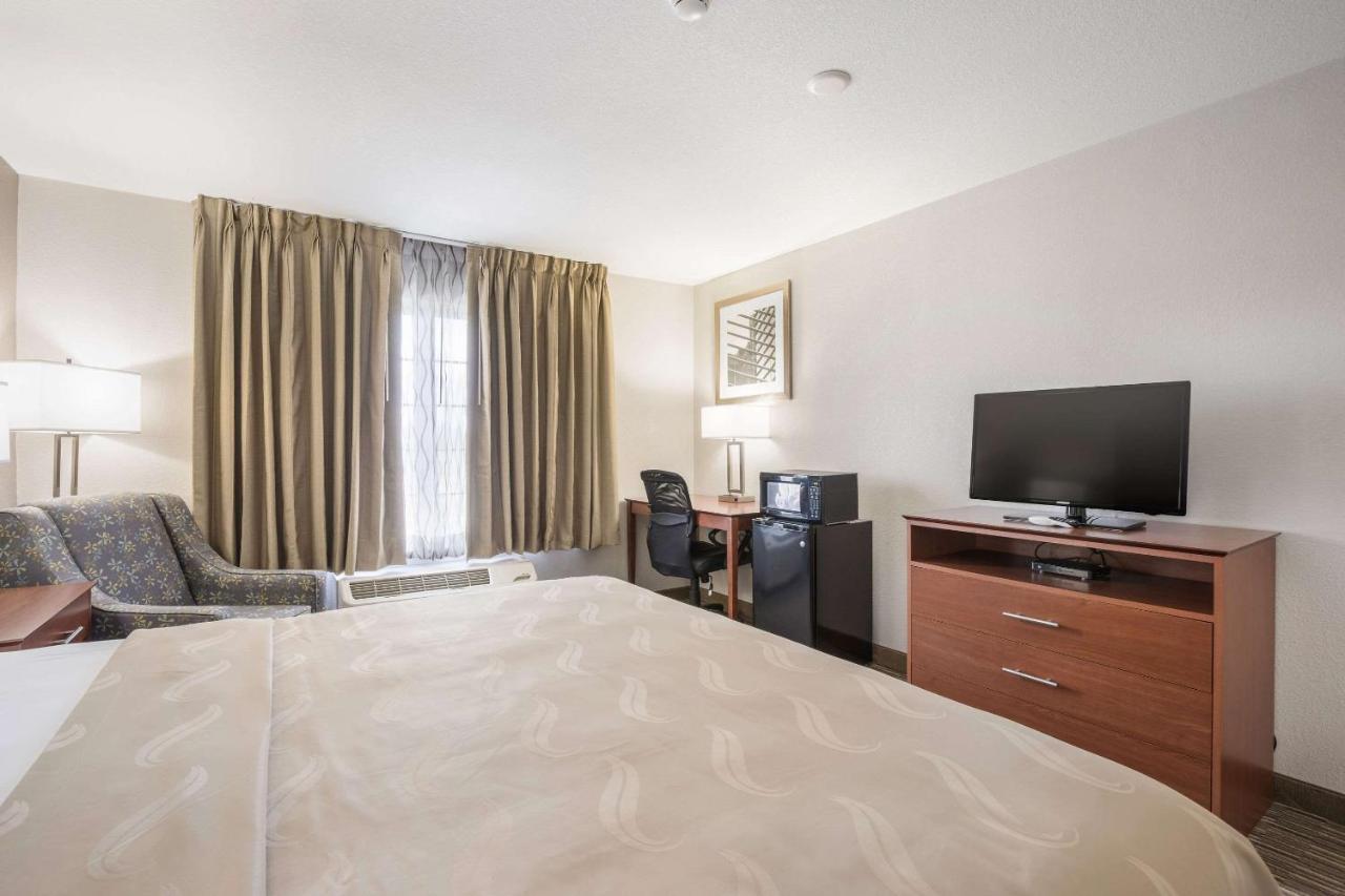 Quality Inn & Suites Lodi I-90 Luaran gambar