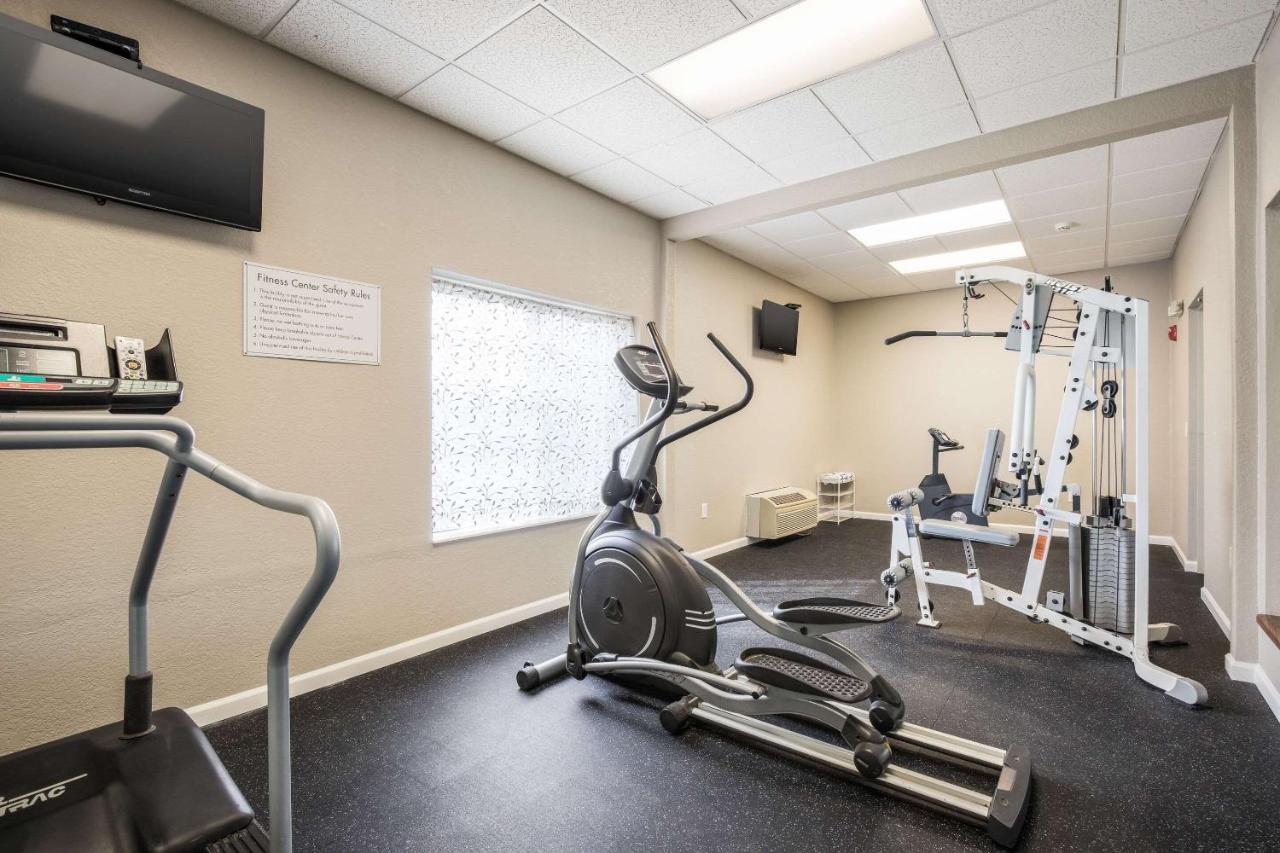 Quality Inn & Suites Lodi I-90 Luaran gambar