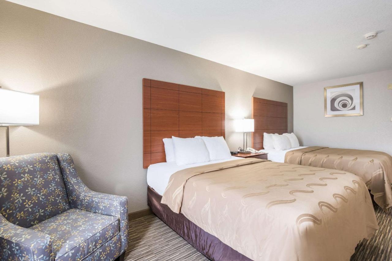 Quality Inn & Suites Lodi I-90 Luaran gambar