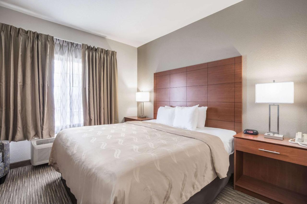 Quality Inn & Suites Lodi I-90 Luaran gambar