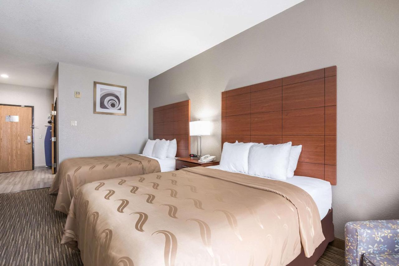 Quality Inn & Suites Lodi I-90 Luaran gambar