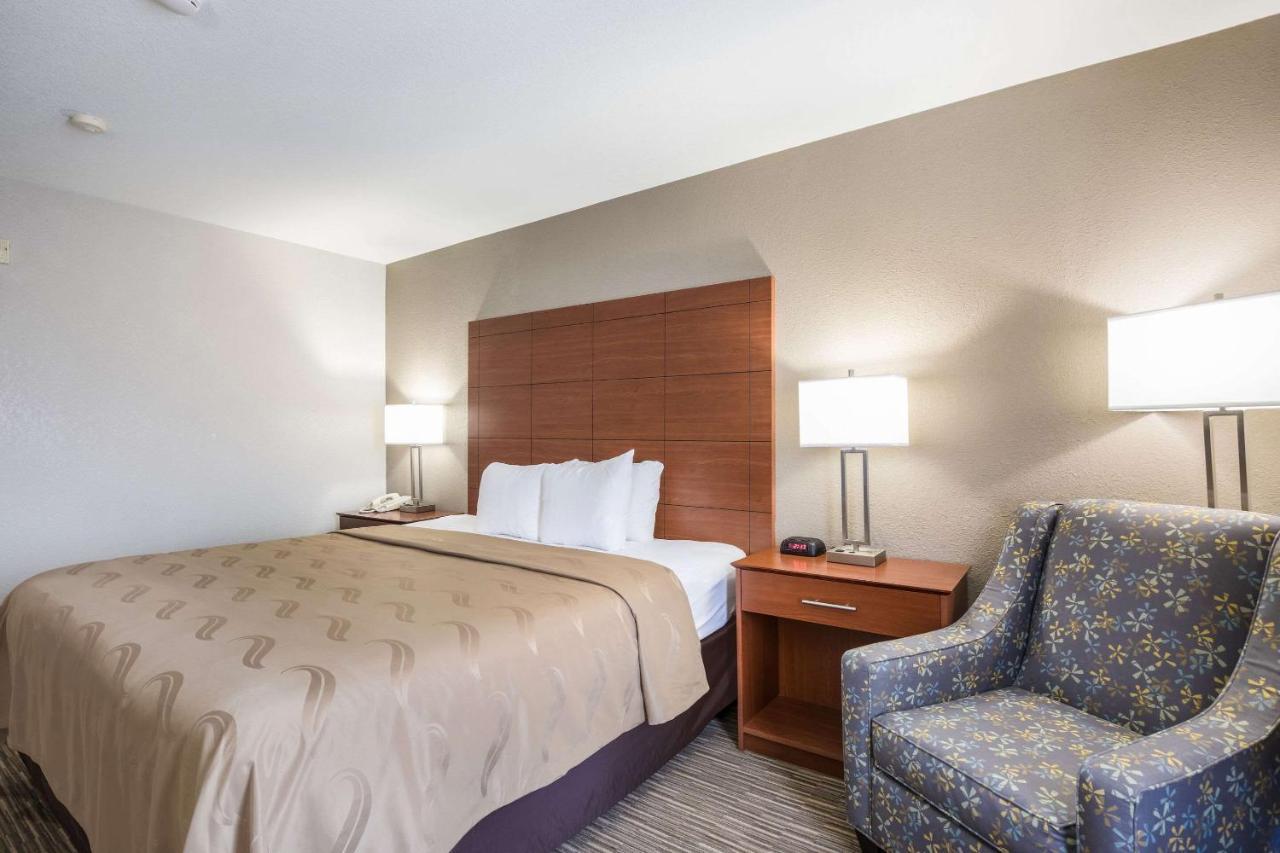 Quality Inn & Suites Lodi I-90 Luaran gambar