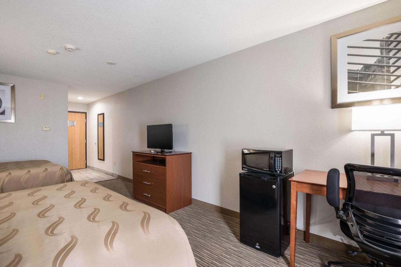 Quality Inn & Suites Lodi I-90 Luaran gambar