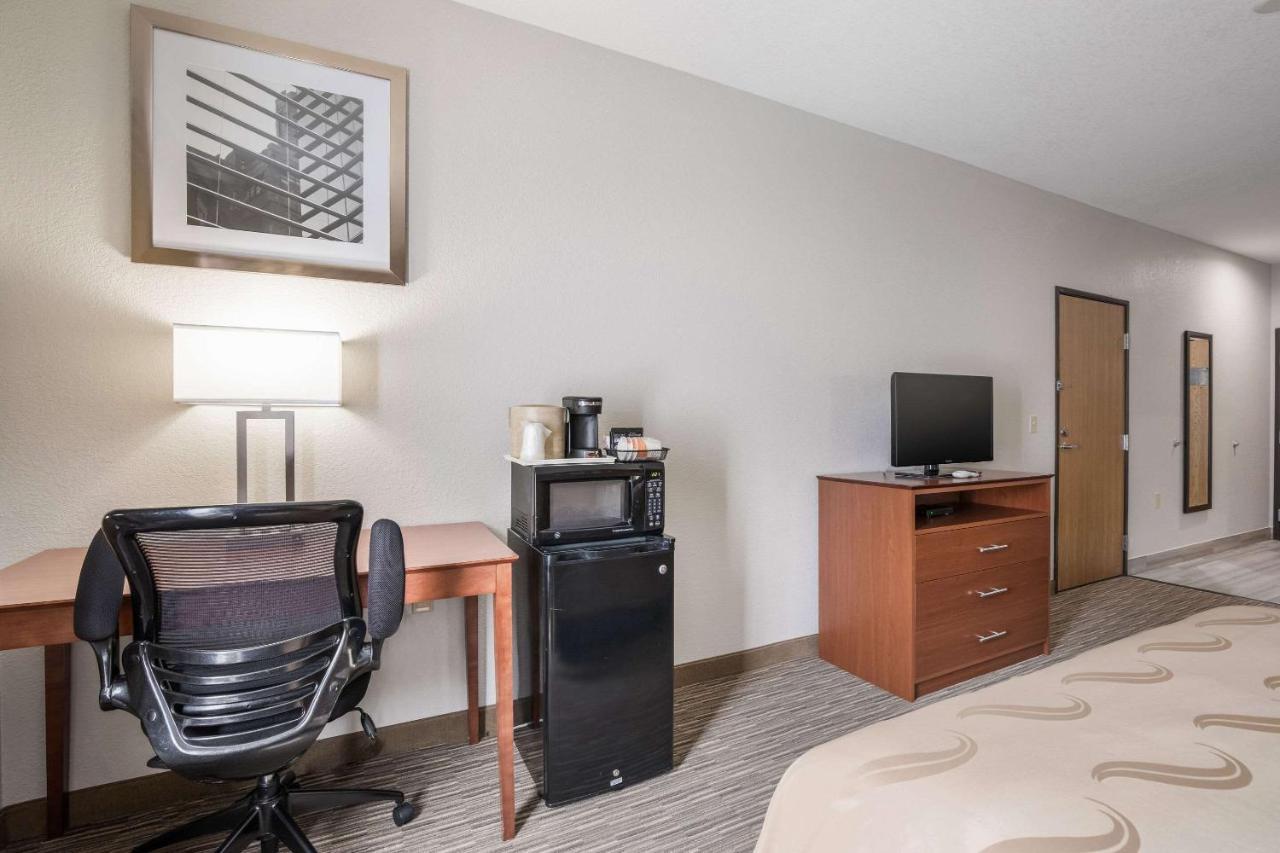 Quality Inn & Suites Lodi I-90 Luaran gambar