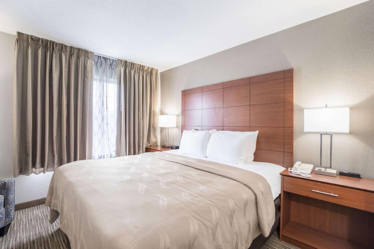 Quality Inn & Suites Lodi I-90 Luaran gambar