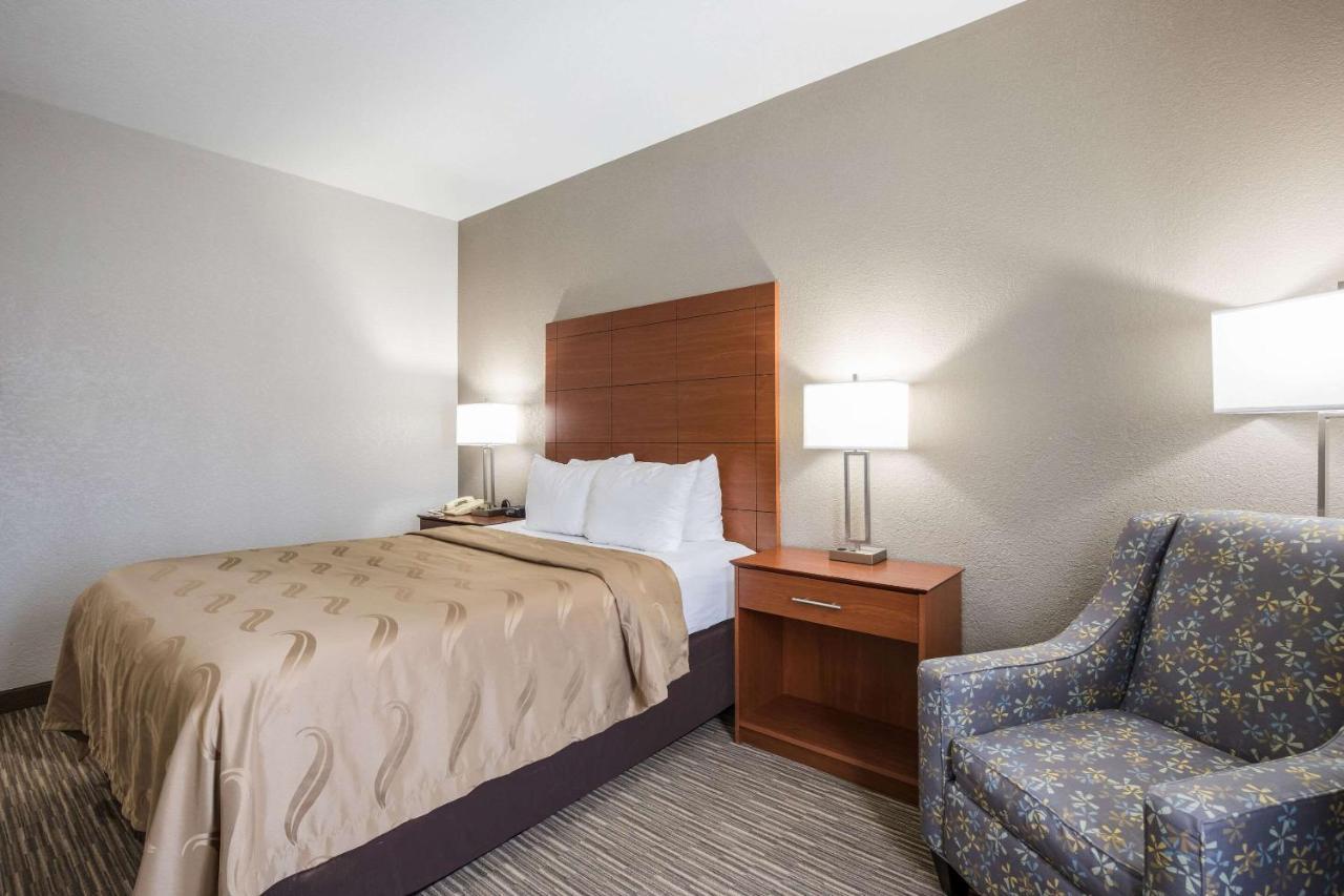 Quality Inn & Suites Lodi I-90 Luaran gambar