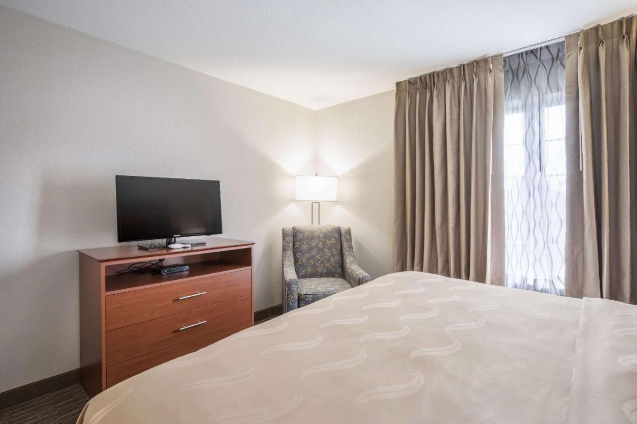 Quality Inn & Suites Lodi I-90 Luaran gambar