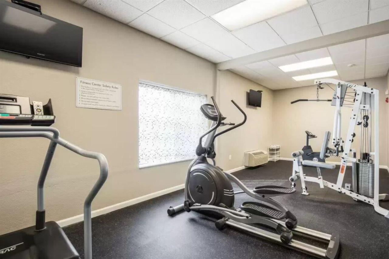 Quality Inn & Suites Lodi I-90 Luaran gambar