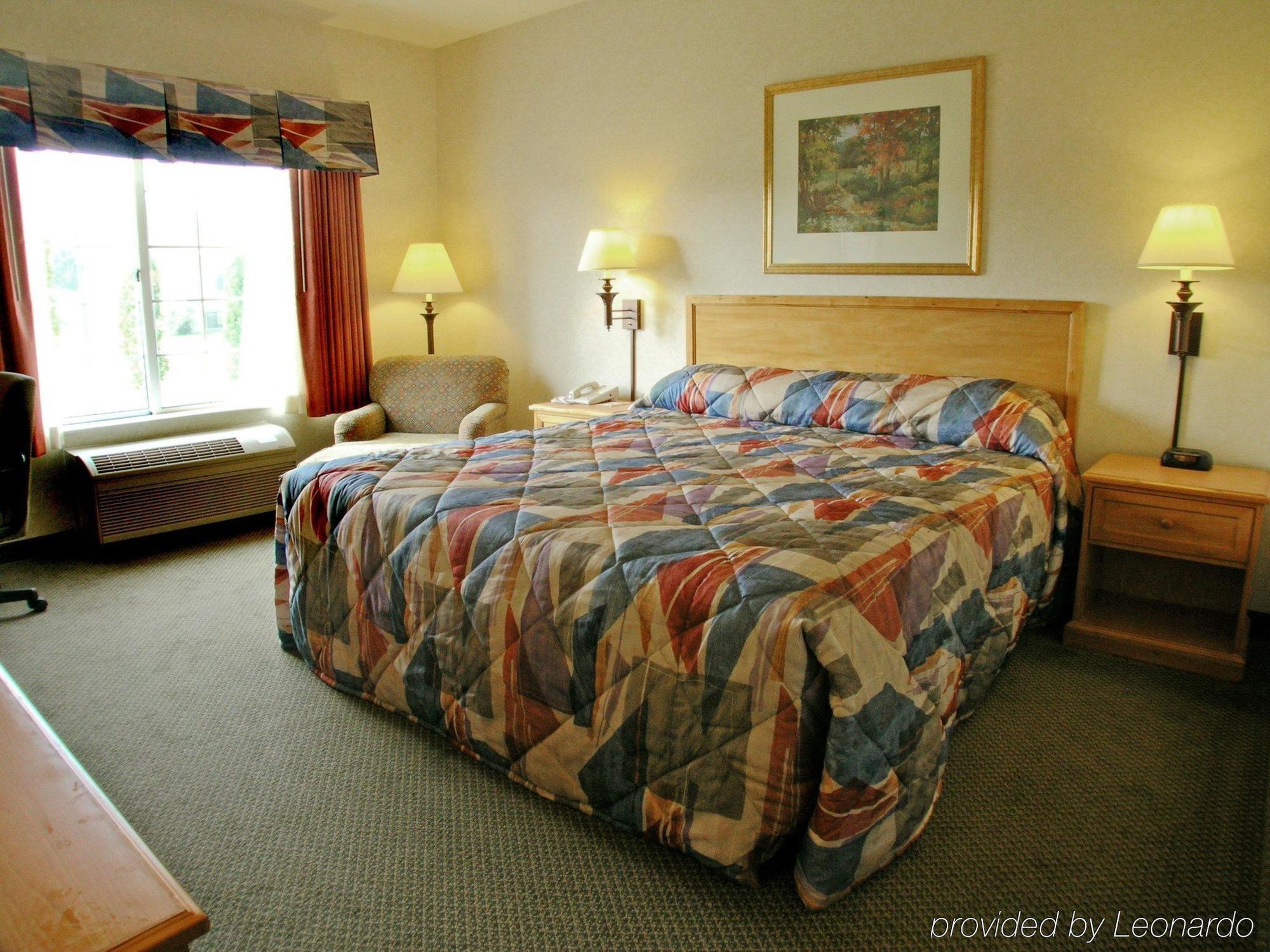 Quality Inn & Suites Lodi I-90 Bilik gambar