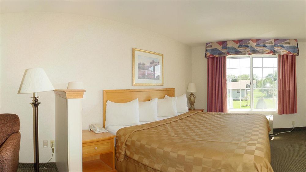 Quality Inn & Suites Lodi I-90 Luaran gambar