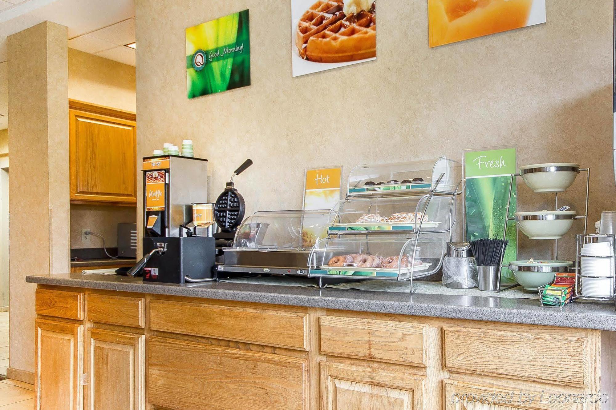 Quality Inn & Suites Lodi I-90 Luaran gambar