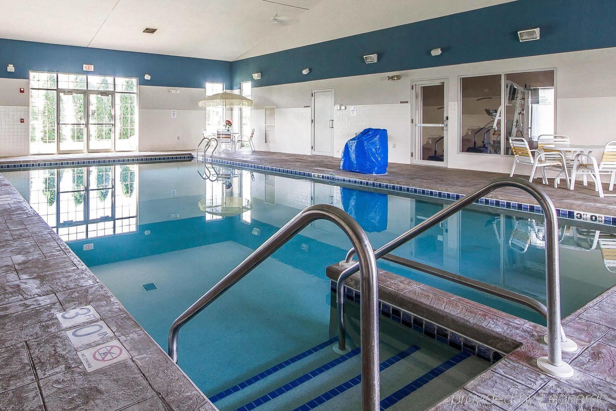 Quality Inn & Suites Lodi I-90 Luaran gambar
