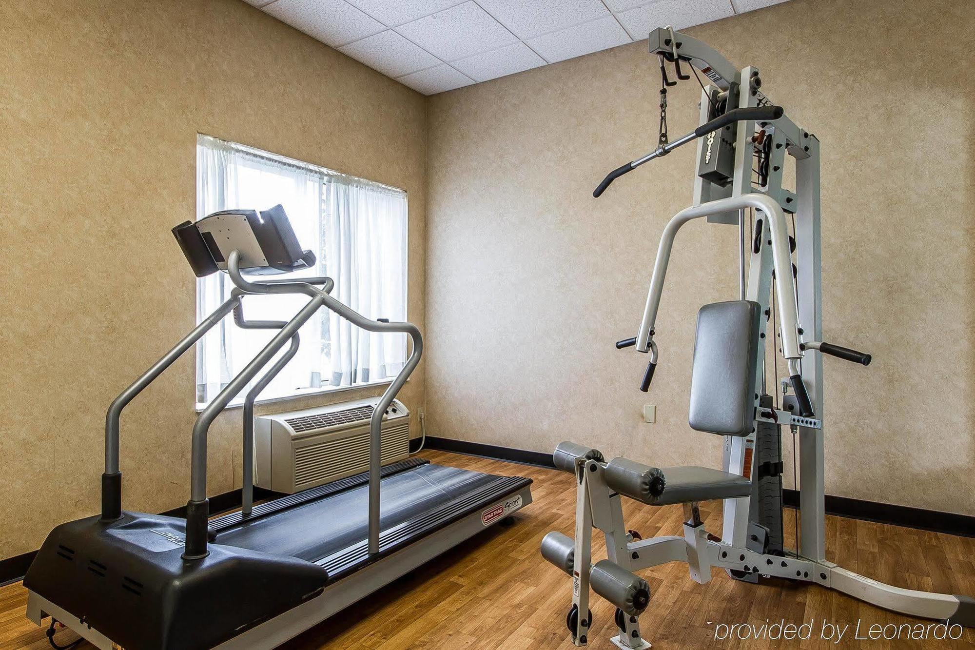 Quality Inn & Suites Lodi I-90 Luaran gambar