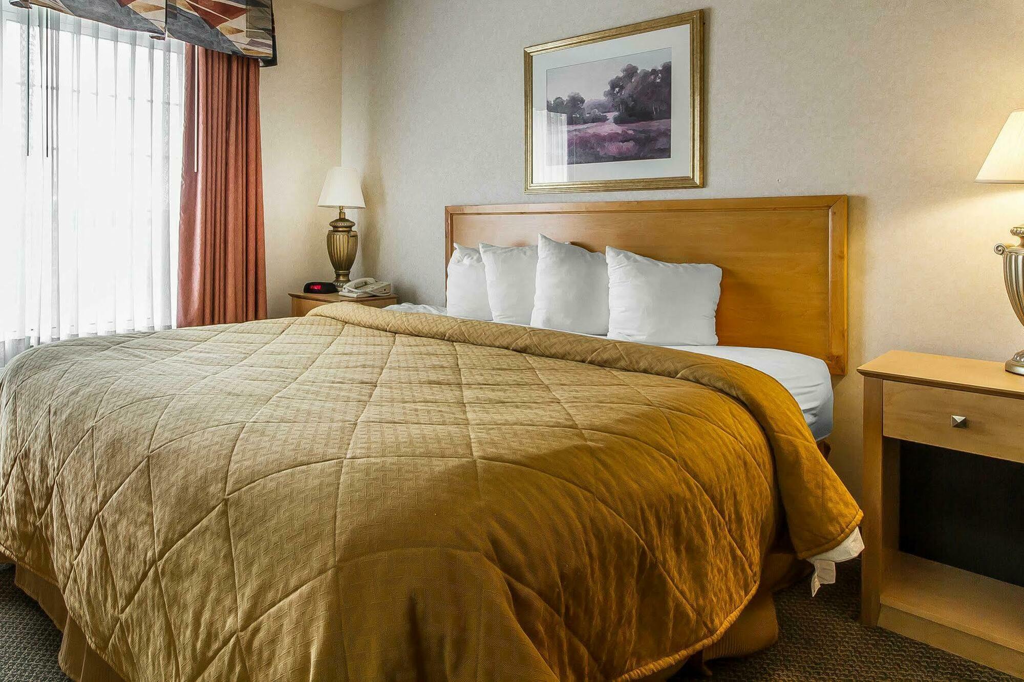 Quality Inn & Suites Lodi I-90 Luaran gambar