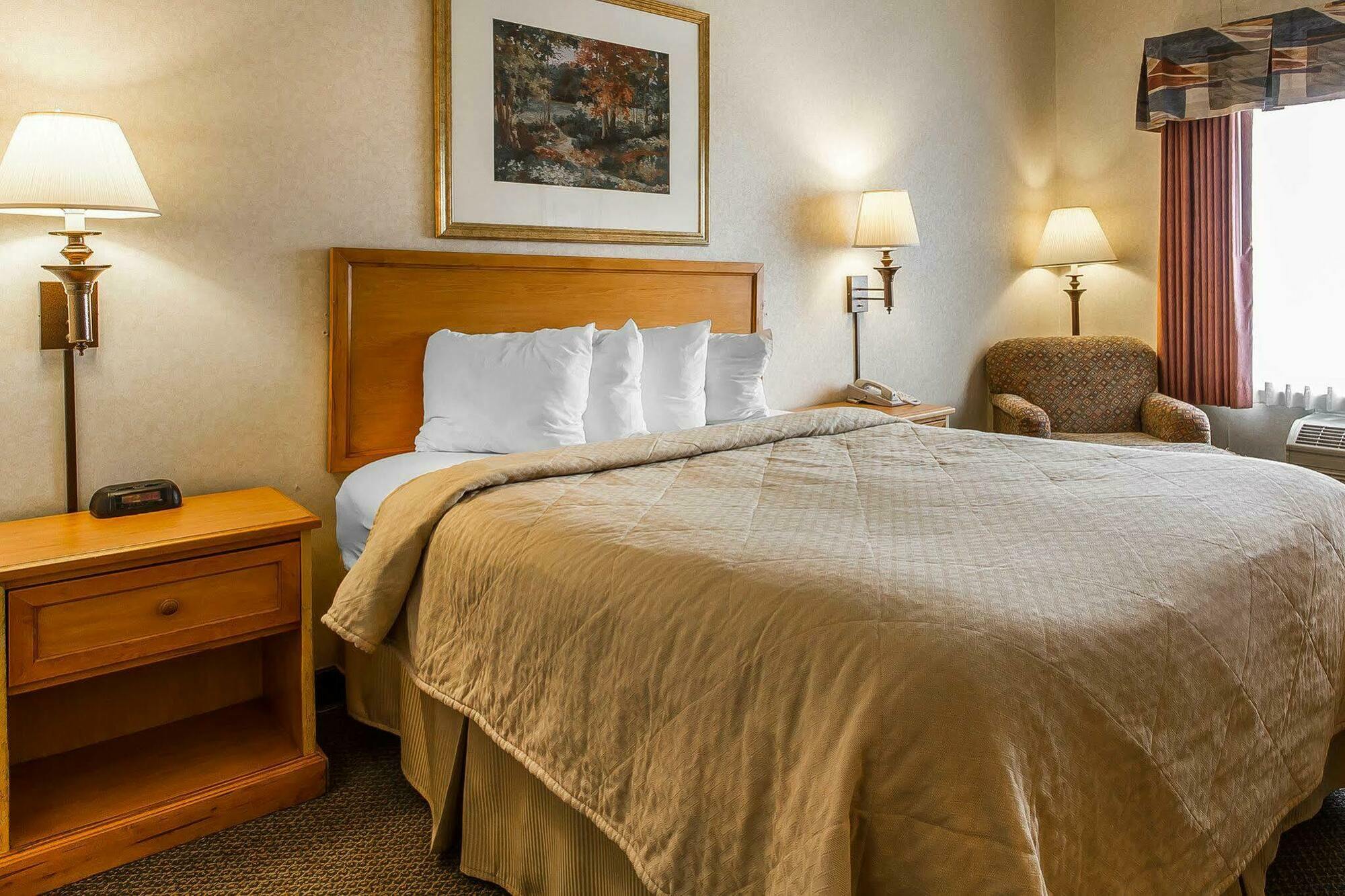 Quality Inn & Suites Lodi I-90 Luaran gambar