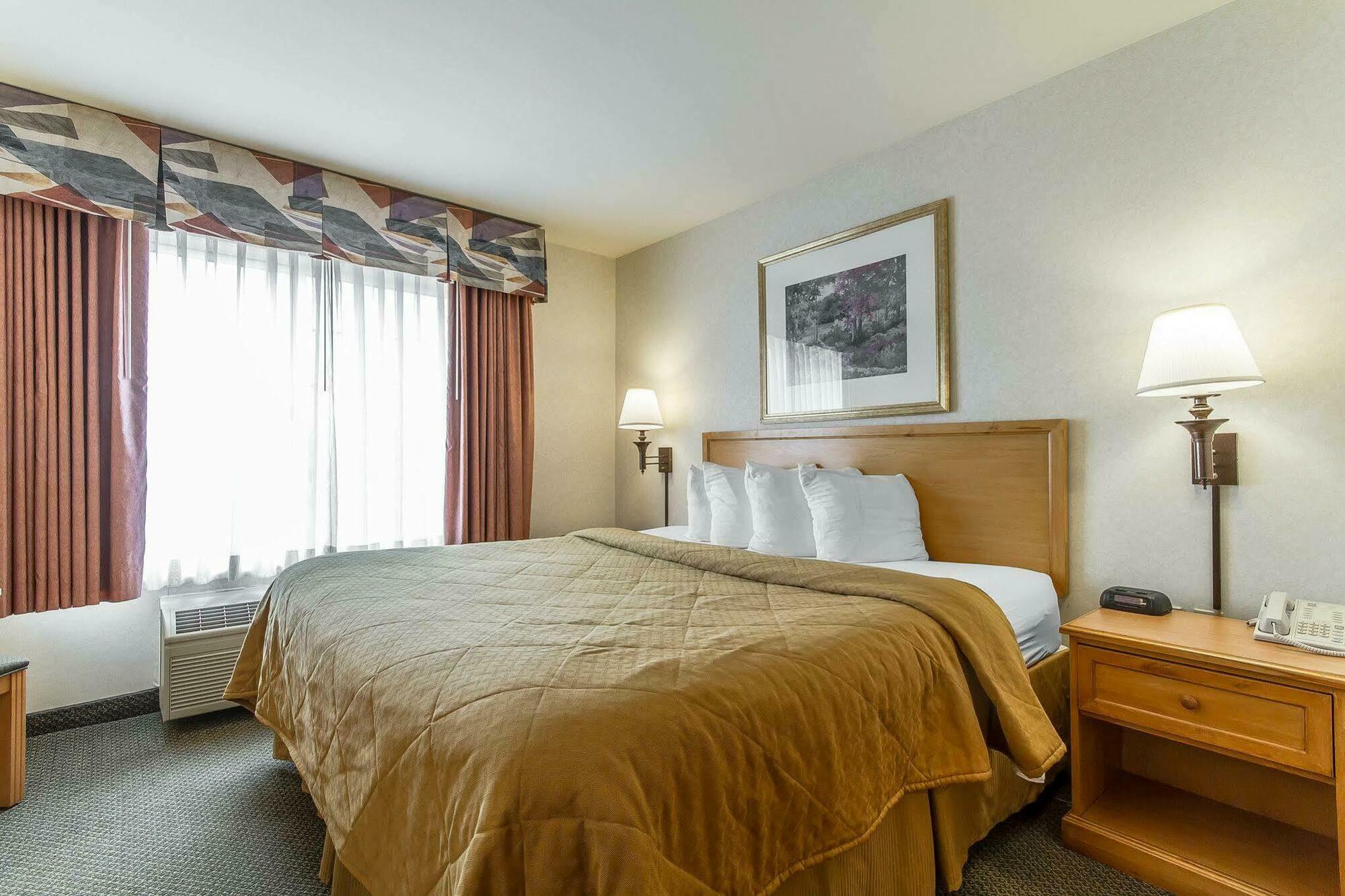 Quality Inn & Suites Lodi I-90 Luaran gambar