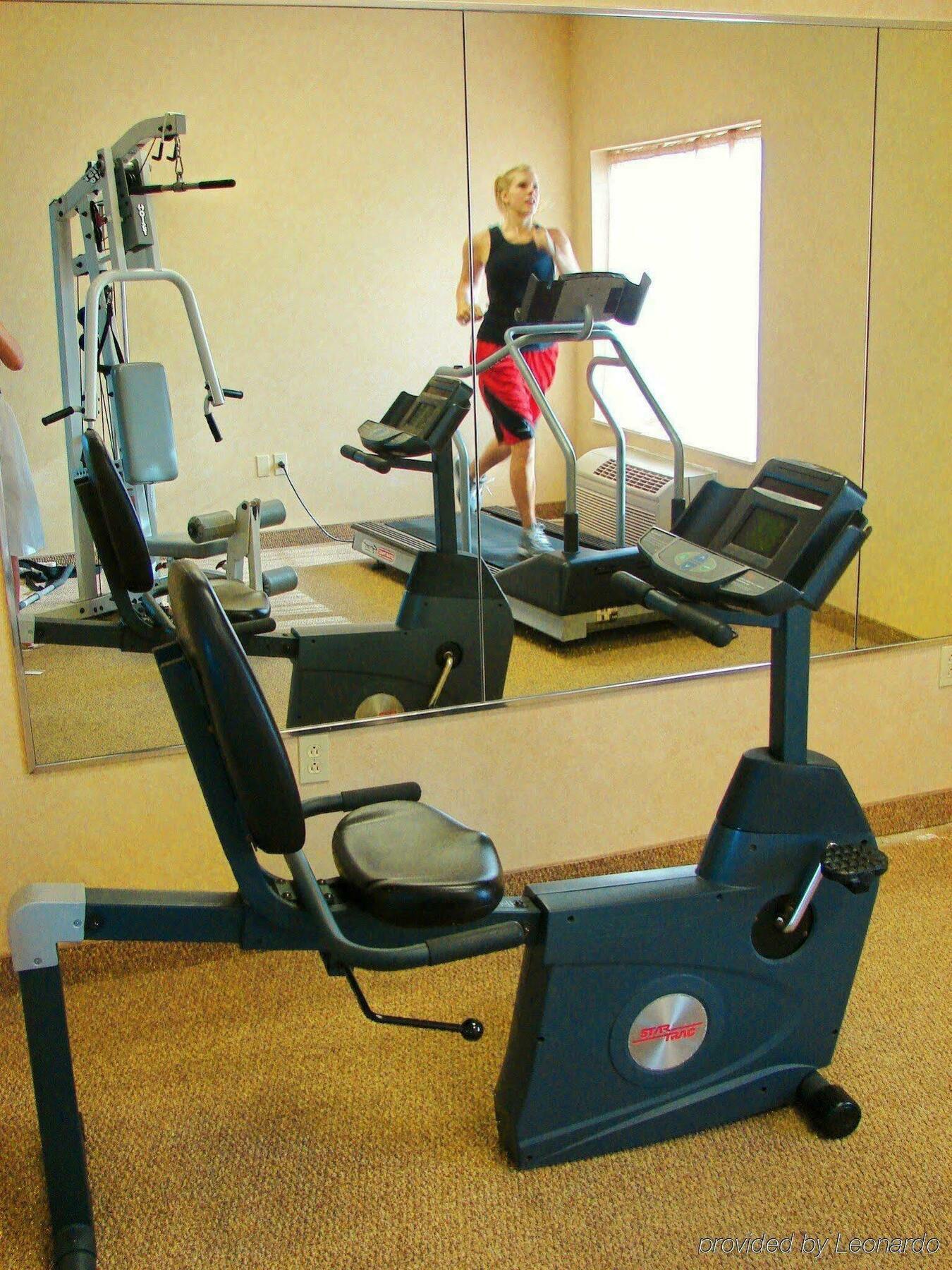 Quality Inn & Suites Lodi I-90 Kemudahan gambar