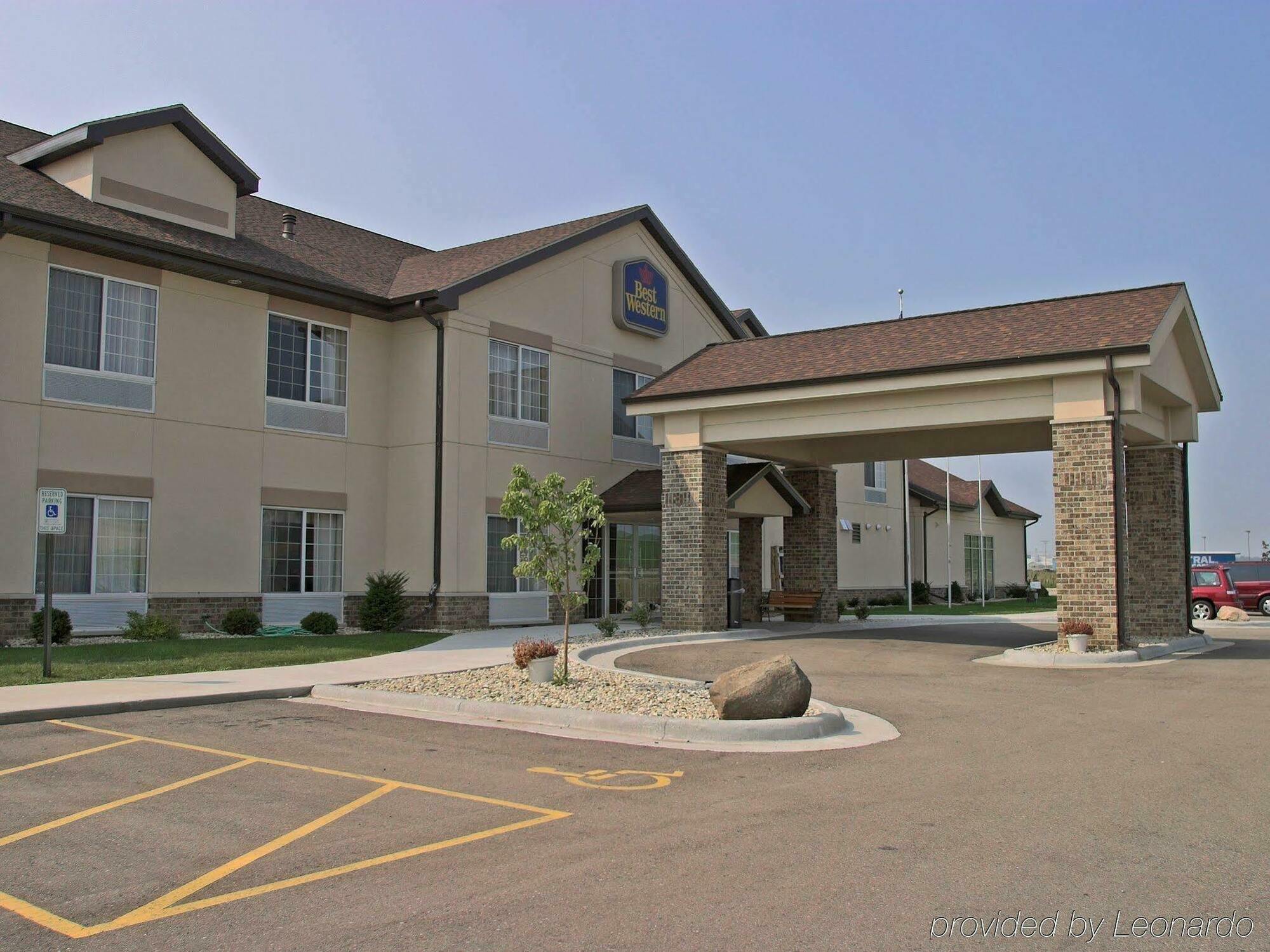 Quality Inn & Suites Lodi I-90 Luaran gambar