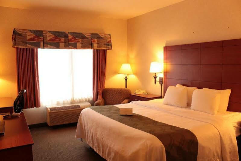 Quality Inn & Suites Lodi I-90 Luaran gambar